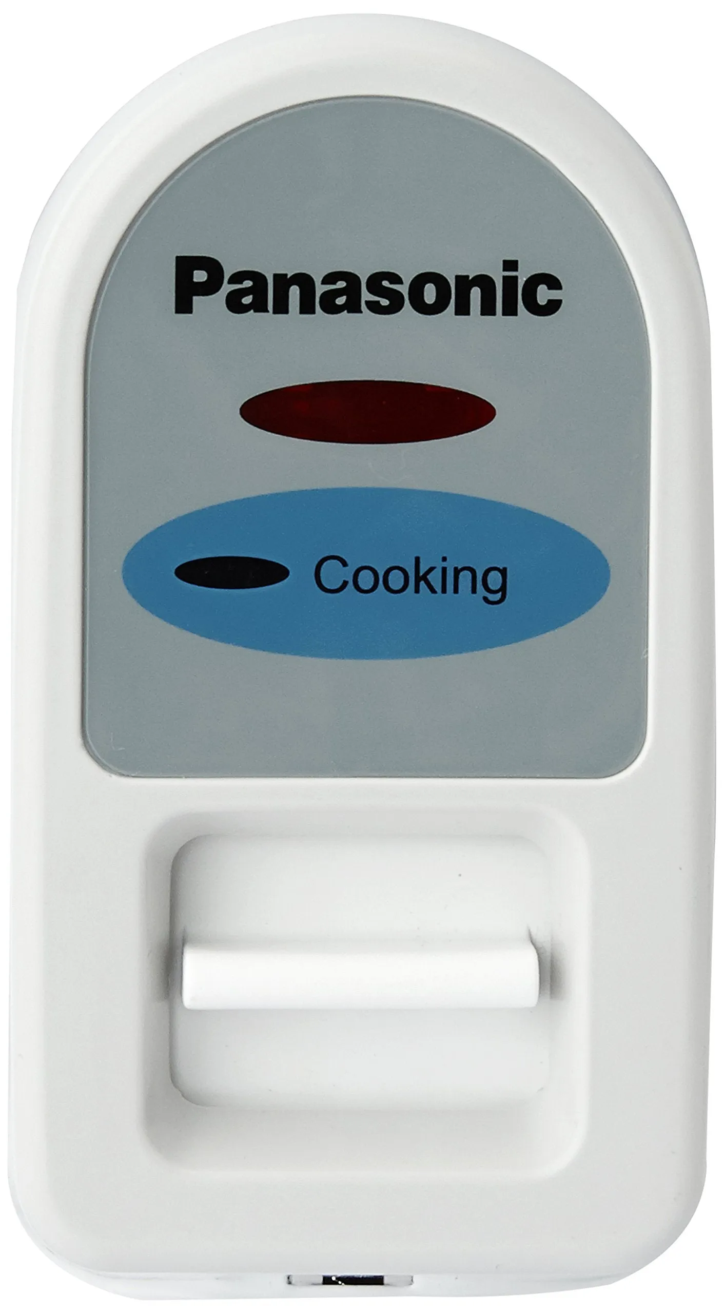 Panasonic SRWA 18 1.8 Liter Automatic Rice Cooker, White