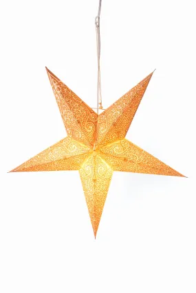 Paper Star Lantern