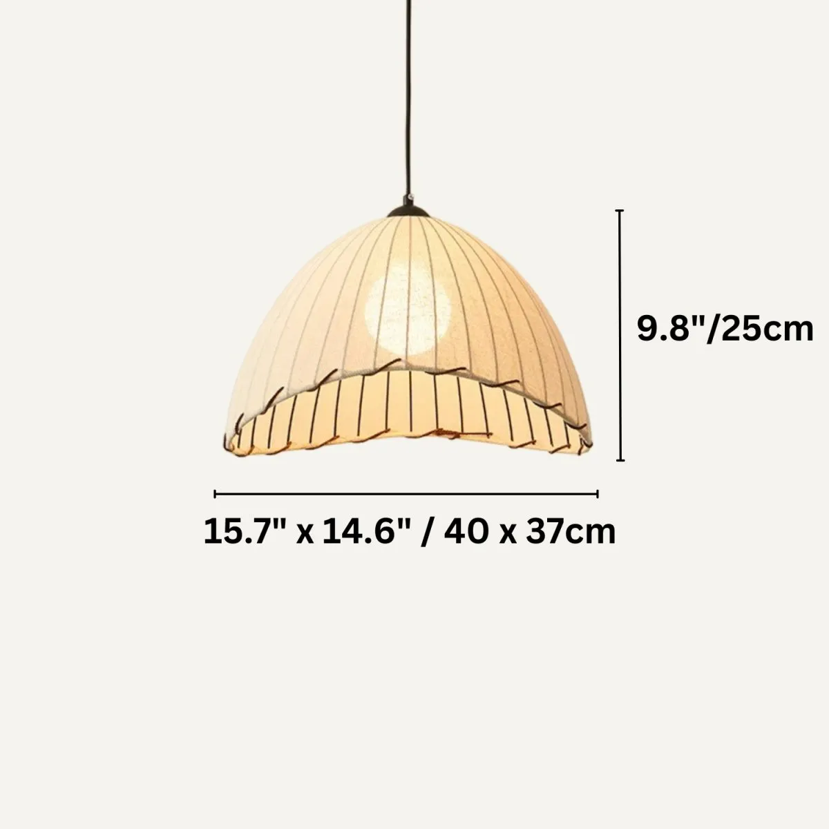 Paru Pendant Light