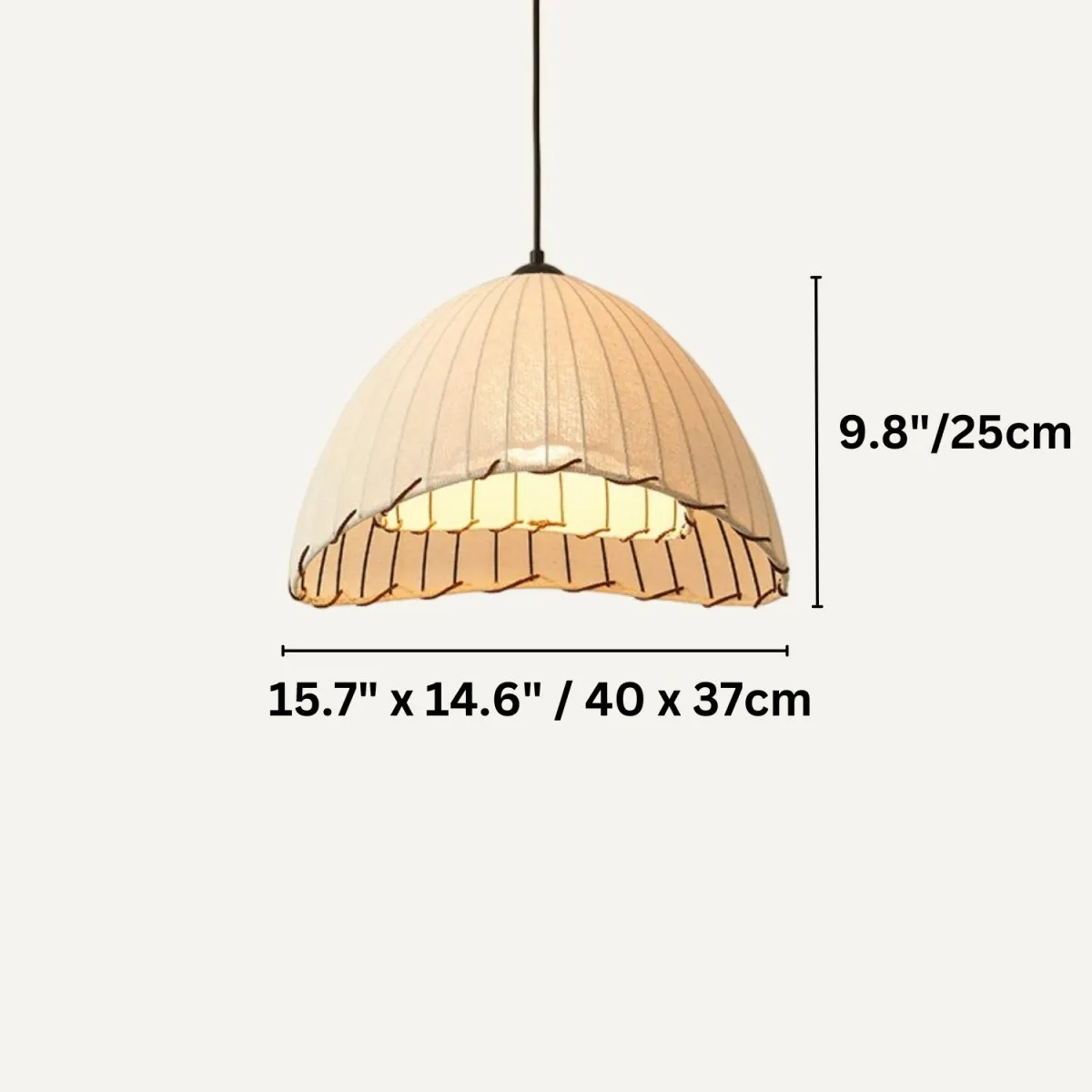 Paru Pendant Light