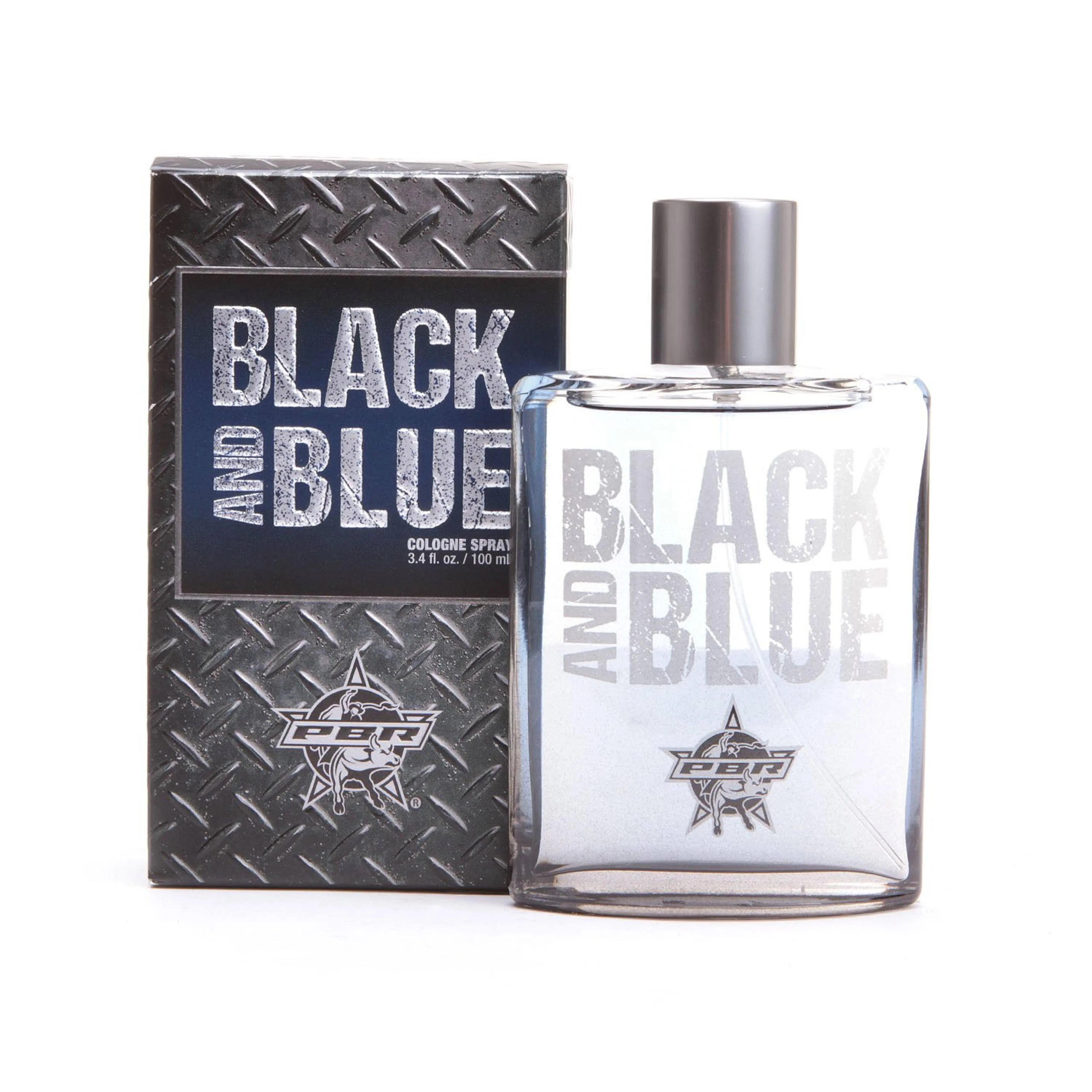 PBR Black and Blue Cologne