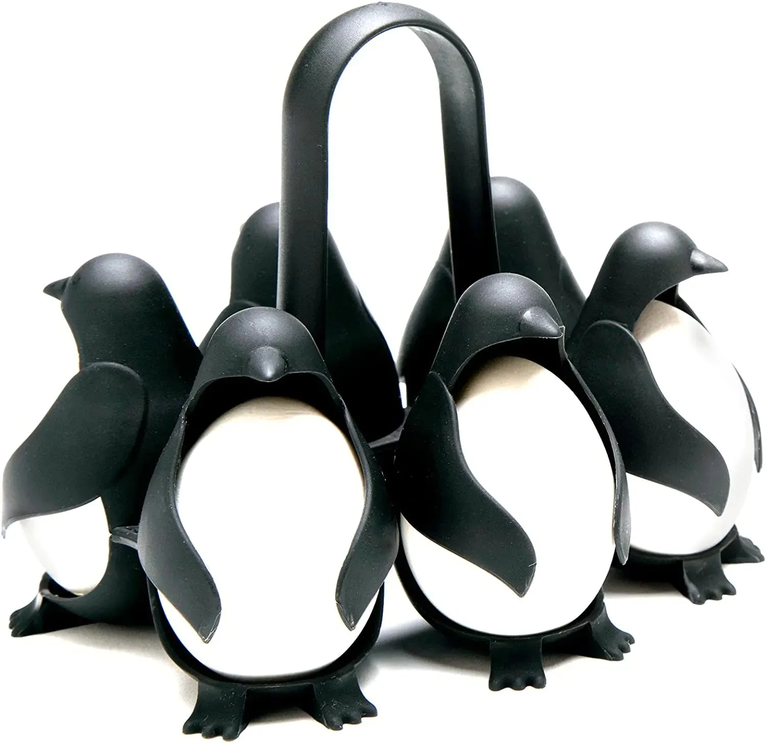 Penguin-Shaped Boiled Egg Cooker