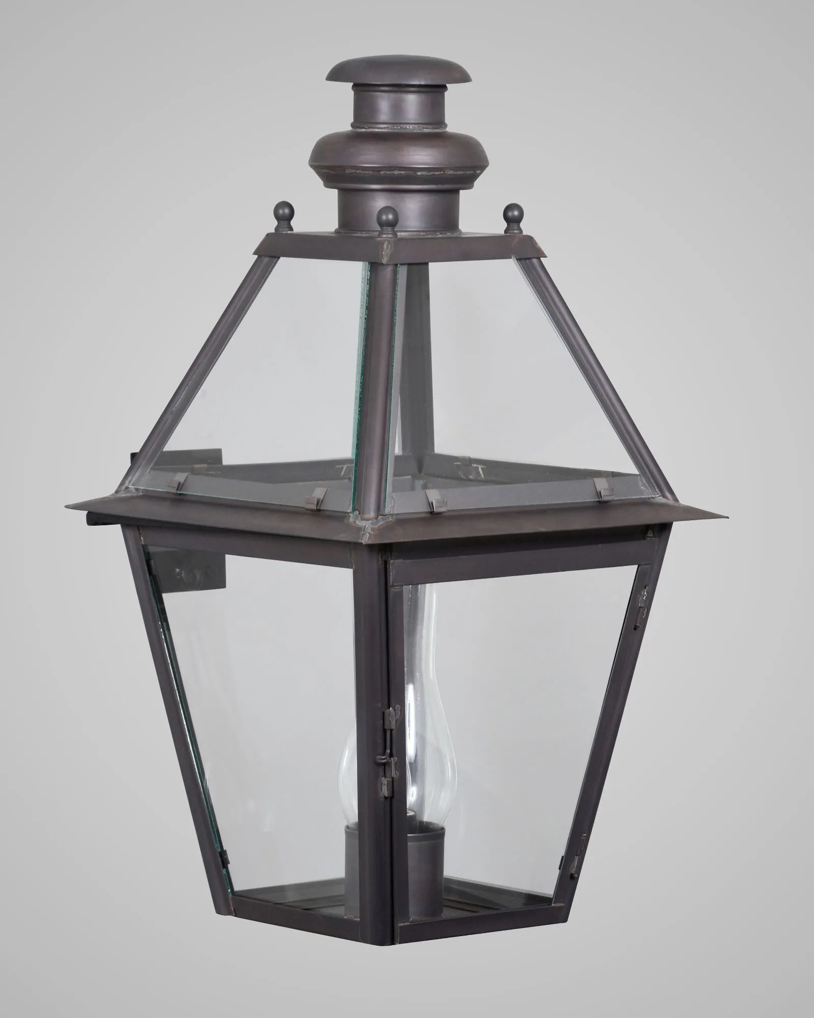 Philadelphia Exterior Wall Lantern Large