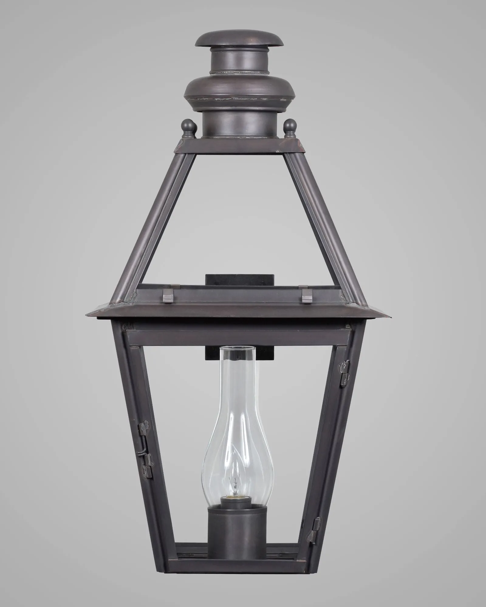 Philadelphia Exterior Wall Lantern Large