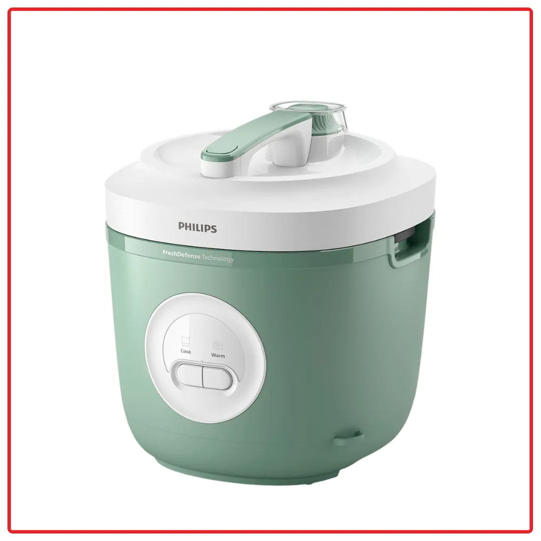 Philips HD3212 1.8L Series 3000 Non-Stick Coating Inner Pot Rice Cooker