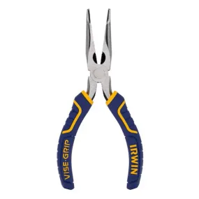 Pliers - IRWIN 6" Bent Long Nose Pliers, 2078226