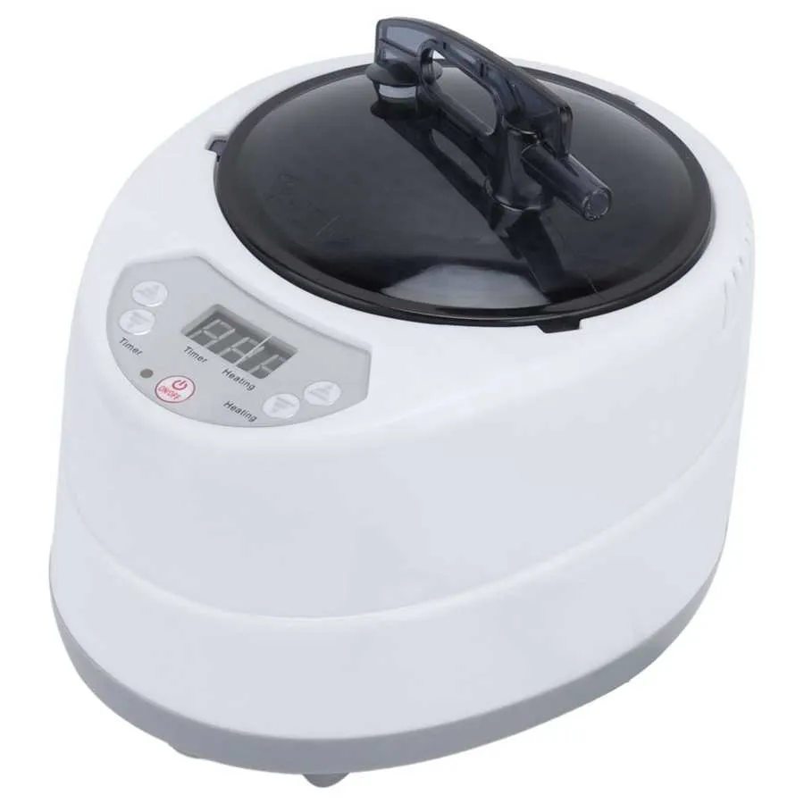 Portable 1000W Stainless Steel Sauna Steamer Pot Machine for Home Spa Steam Generation