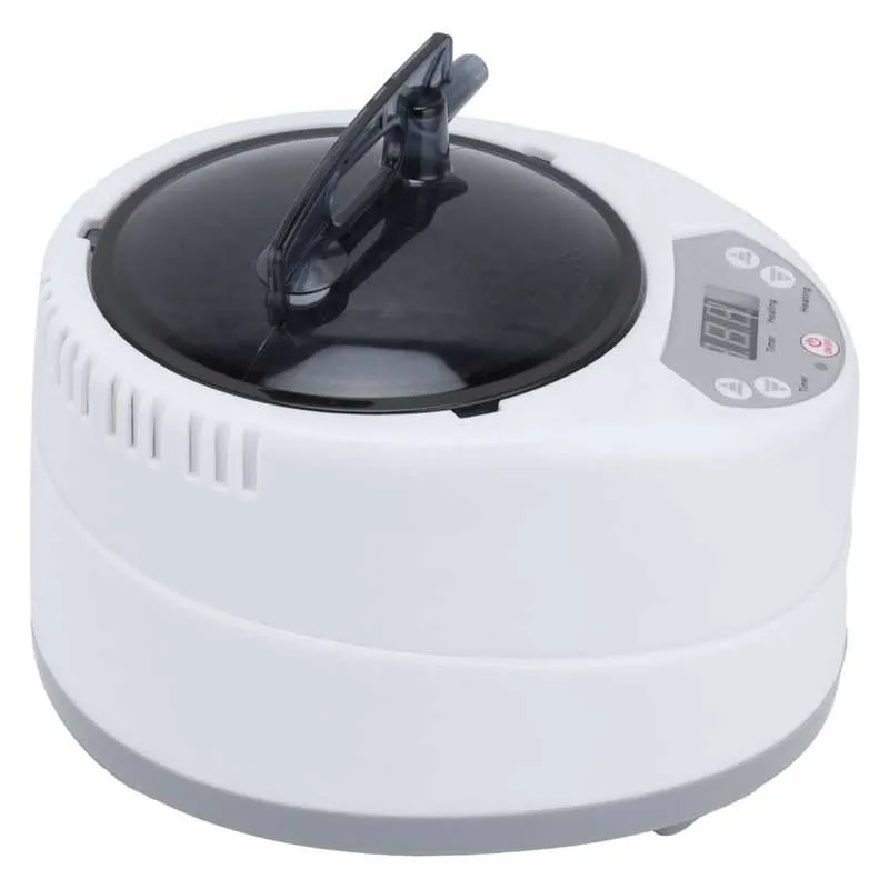 Portable 1000W Stainless Steel Sauna Steamer Pot Machine for Home Spa Steam Generation