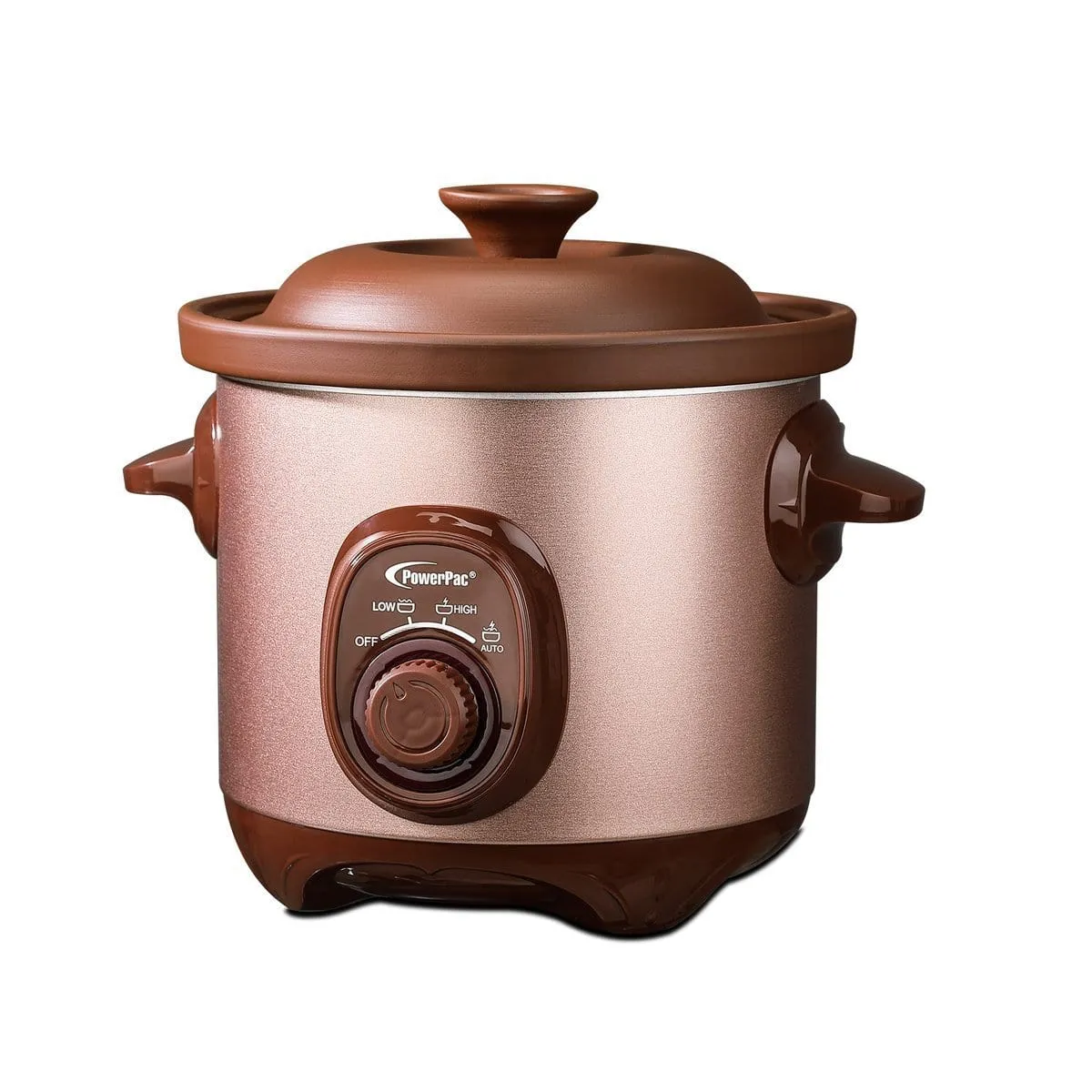 POWERPAC PPSC50 SLOW COOKER 5L