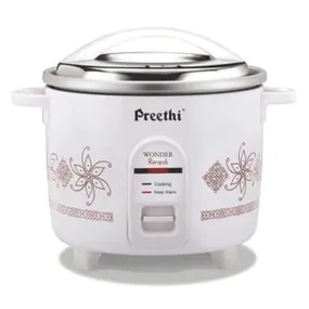 Preethi Rangoli 2.2 L Rice Cooker RC 321 A22