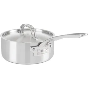 Professional Stainless Steel 5 Ply Sauce Pan