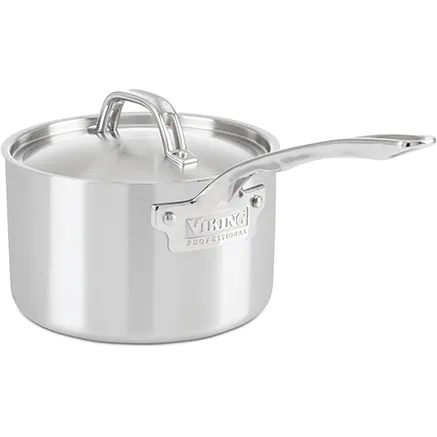 Professional Stainless Steel 5 Ply Sauce Pan