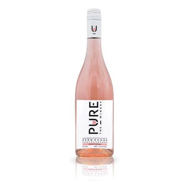 Pure The Winery - PURE ZERO SUGAR - ROSÉ WINE