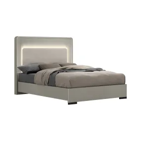 QUILL Rounded Corners LED Bed