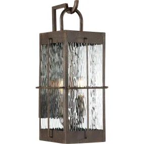 Quoizel  Ward Outdoor Lantern, Large