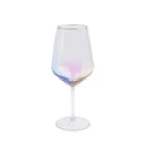 RAINBOW WINE GLASS