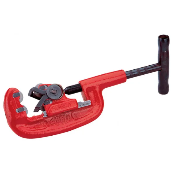 Reed Manufacturing 2RBS 2" Pipe Cutter with Guides