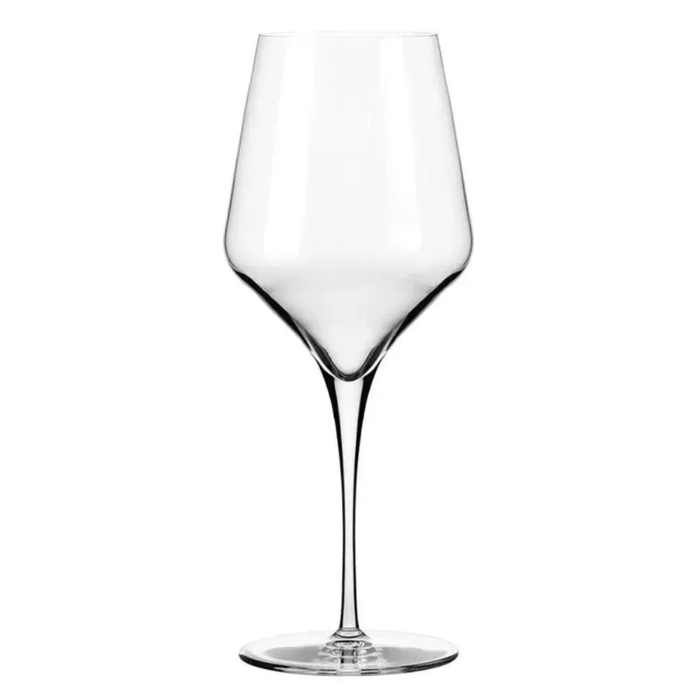 Reserve by Libbey 9323 16 oz. Prism Customizable Wine Glass - Case of 12 Pcs