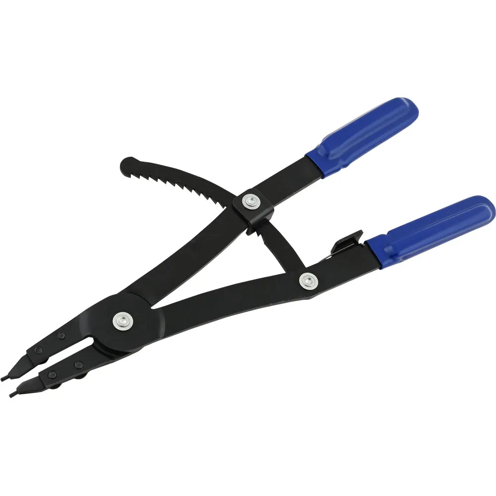 Retaining Ring Pliers with Straight Tips