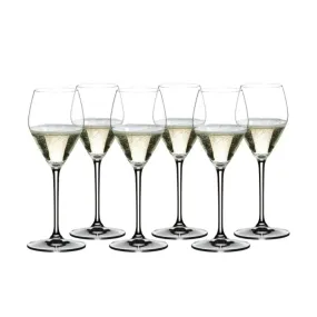 Riedel Extreme Prosecco Glasses (Set of 6)