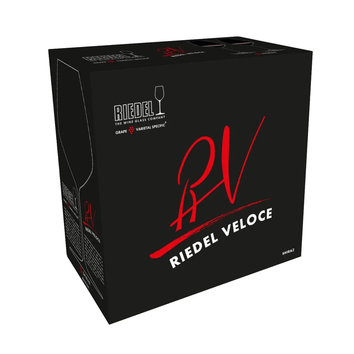 Riedel Veloce Syrah / Shiraz Glass - Set of 2 - 6330/41