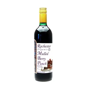 Rochester Organic Mulled Berry Punch