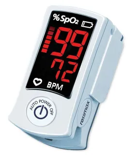 Rossmax Fingertip Pulpse Oximeter