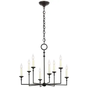 Rowen 25.25" LED Chandelier