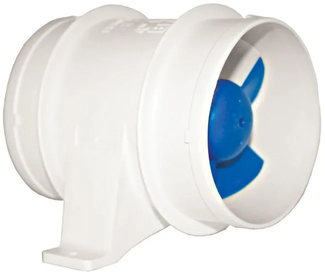 RULE In-Line Boat Bilge Blower