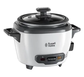 Russell Hobbs 27020-56 Rice Cooker 0.4 L 200 W Black, White