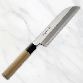 SAKAI TAKAYUKI KAMAGATA USUBA KNIFE - KASUMI TOGI