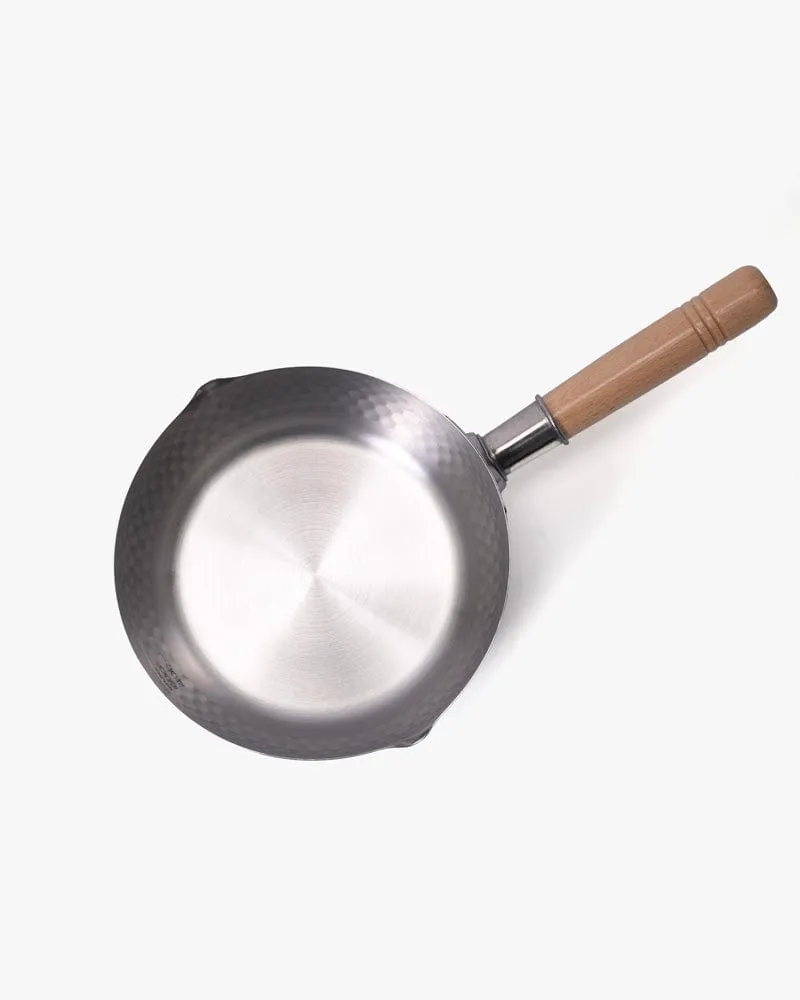 Saucepan, Yoshikawa, Yukihira