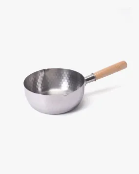 Saucepan, Yoshikawa, Yukihira