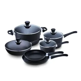 Scanpan Classic Plus - 10 Pc. Cookware Set