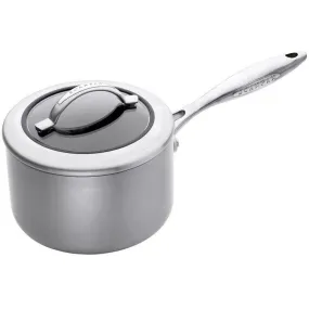 SCANPAN CTX 1.8L Ceramic Titanium Covered Saucepan