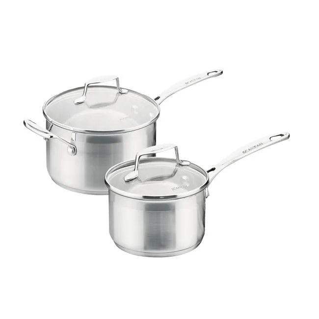 Scanpan Impact Saucepan Set 16/20cm