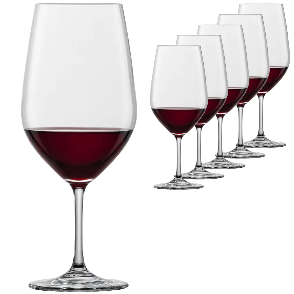 Schott Zwiesel Vina Large Bordeaux Glass - Set of 6