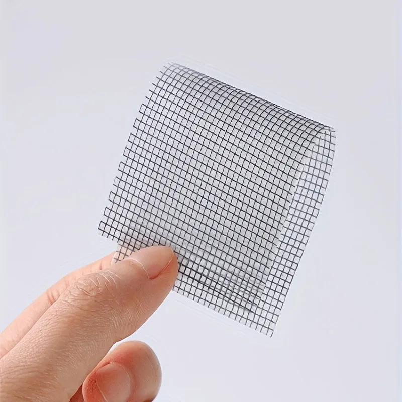 Selfadhesive Mesh Tape for Window Screen Repair 1 Roll