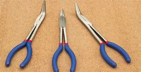 Sert Long Nose Pliers