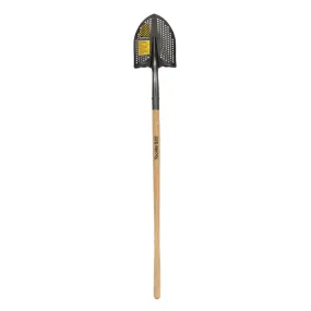 Seymour Midwest Toolite #2 Round Point Shovel, 48" Wood Handle