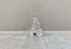 Shotoku Glass Shuki Tokkuri 01 (Round)