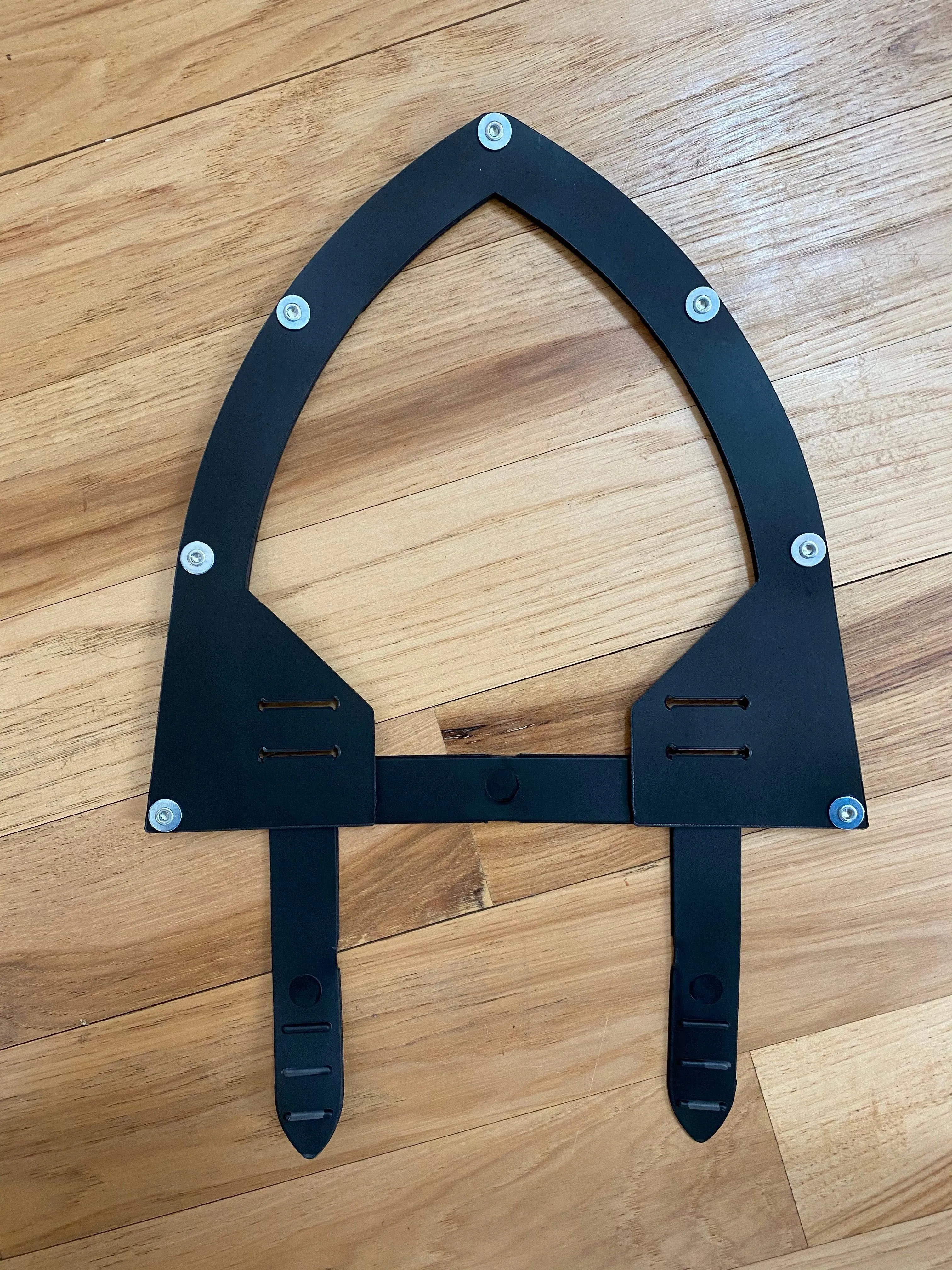 Shovel Guard (Black) #4718