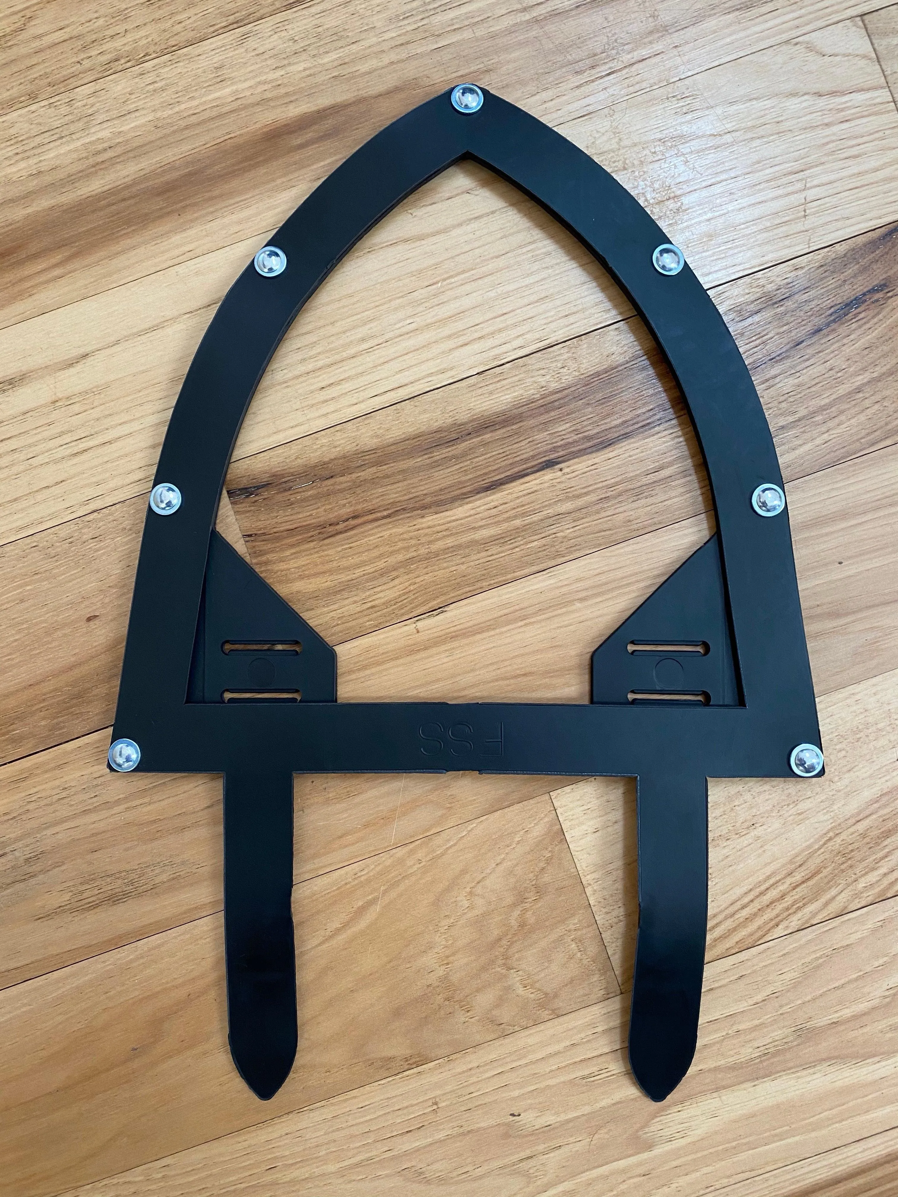 Shovel Guard (Black) #4718