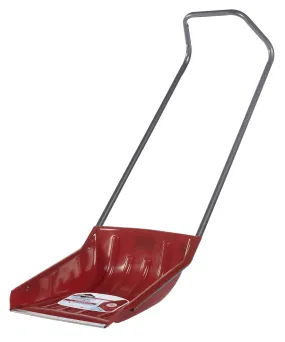 Snow Shovel - Garant Sleigh Shovel 18" Poly Blade, 81661 / NPSS18