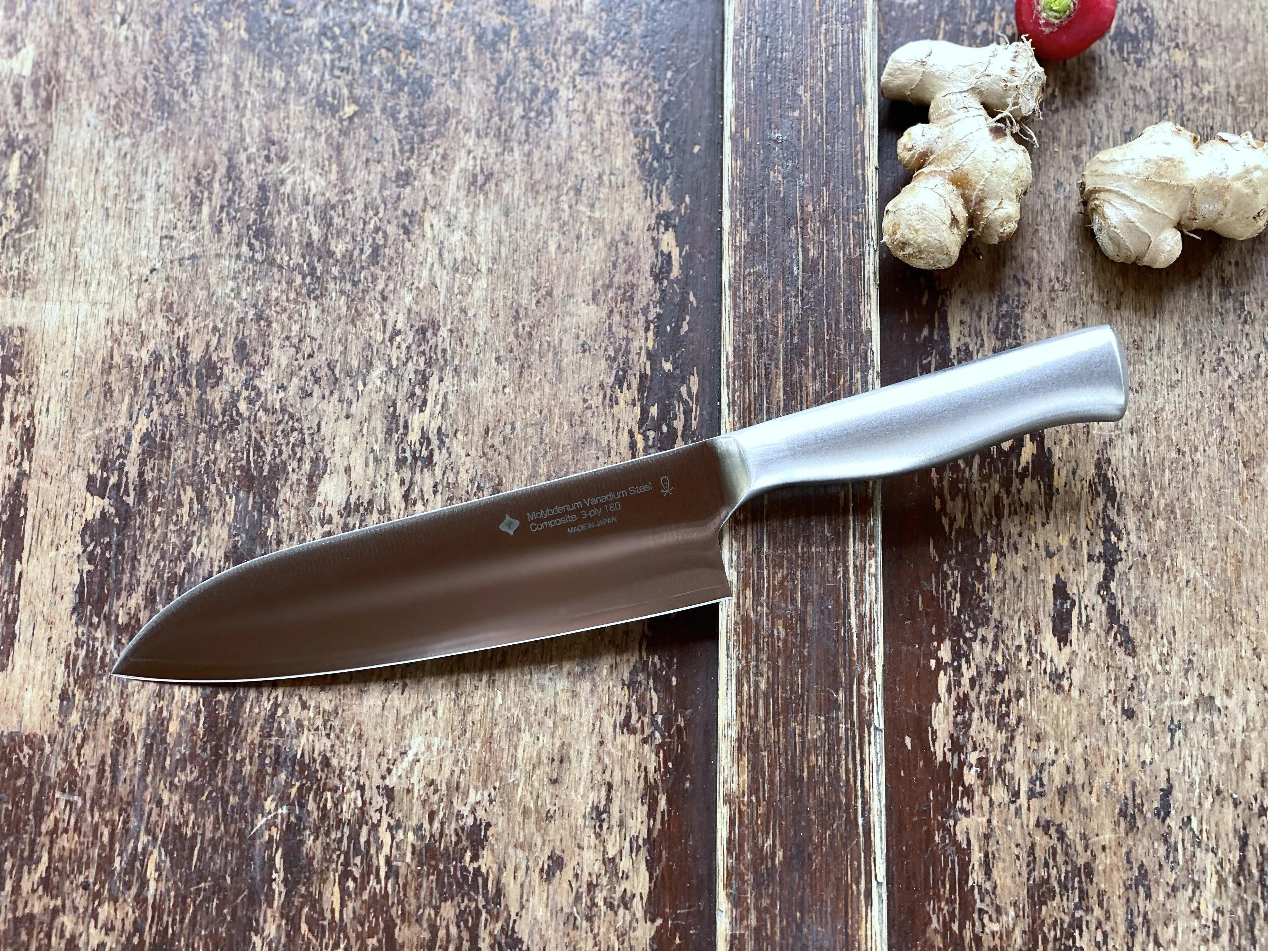 Sori Yanagi Kitchen Knife 18cm