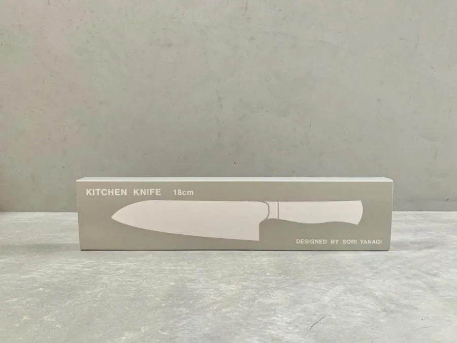 Sori Yanagi Kitchen Knife 18cm