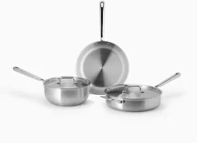 Stainless Steel Cookware Set