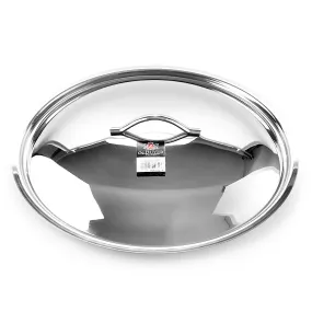 Stainless Steel Lid for De Buyer Affinity & Copper