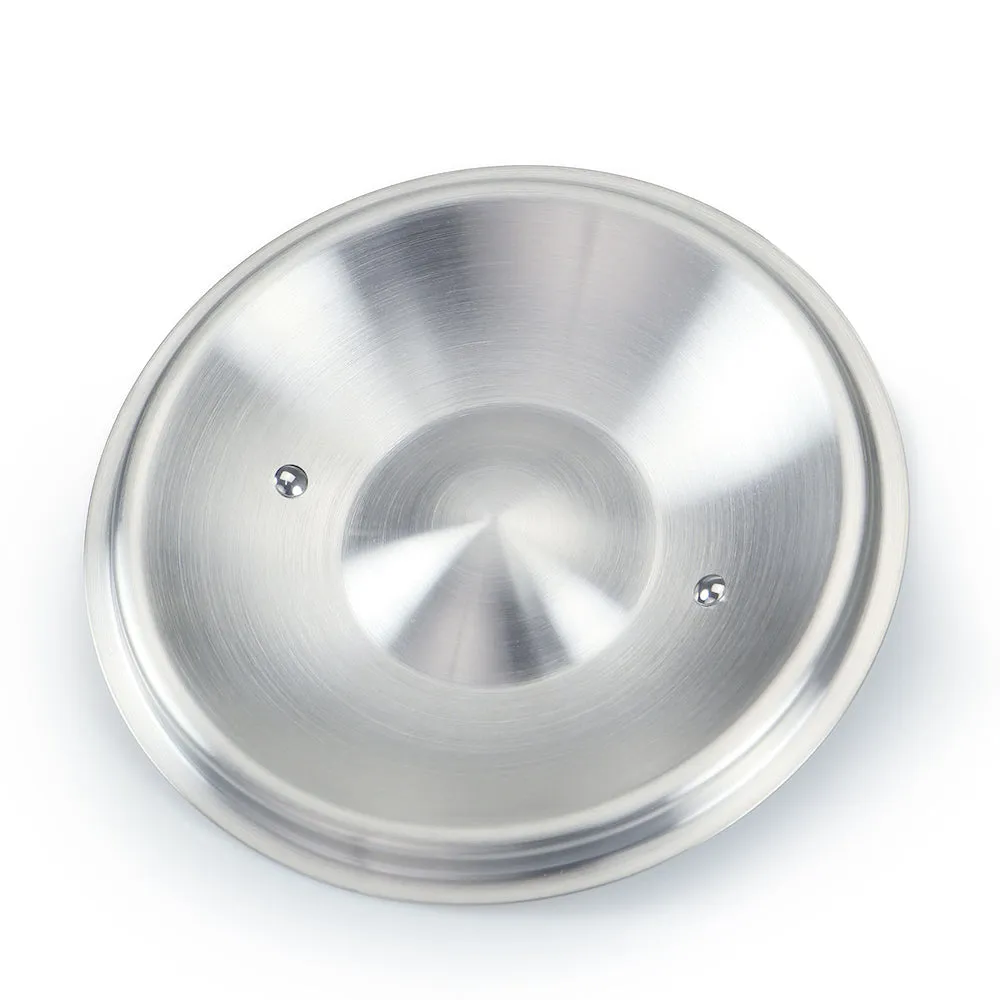 Stainless Steel Lid for De Buyer Affinity & Copper