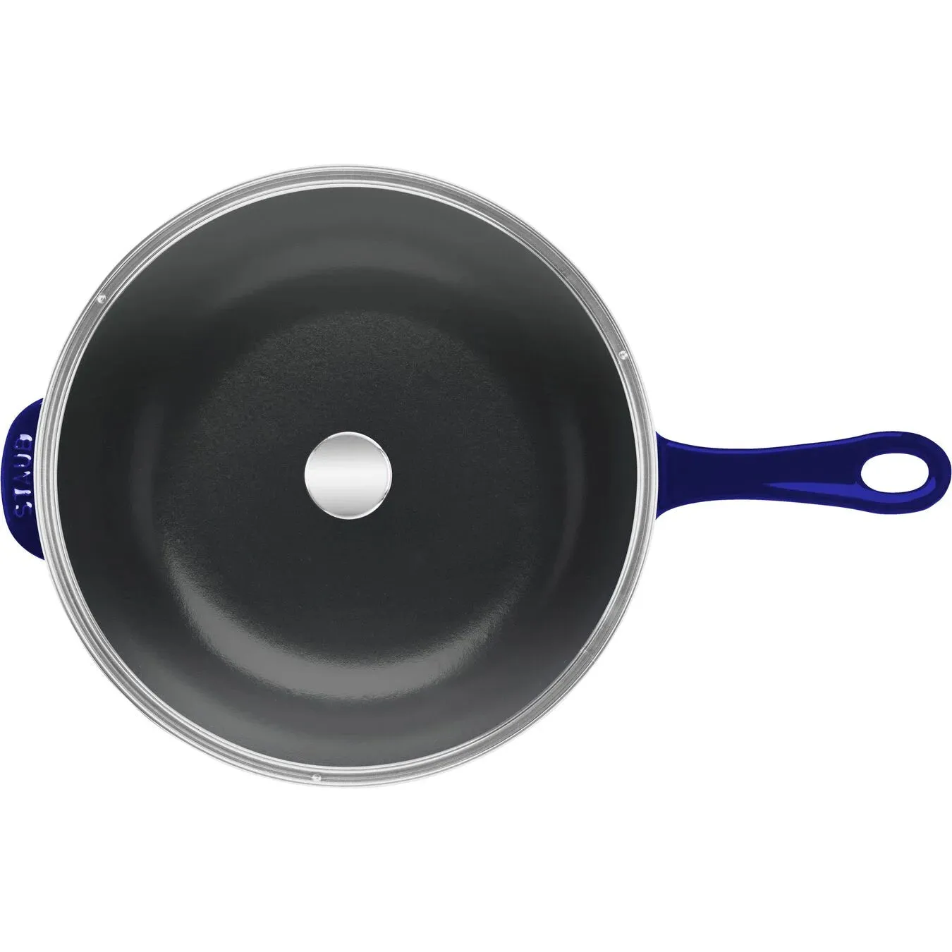 Staub Blue Daily Pan 10"